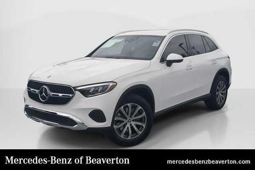 2025 Mercedes-Benz GLC 300 Base 4MATIC