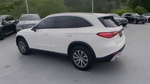 2025 Mercedes-Benz GLC 300 Base 4MATIC