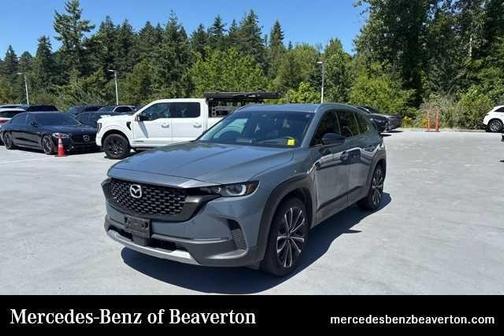 2023 Mazda CX-50 2.5 Turbo Premium Package