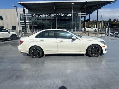2012 Mercedes-Benz C-Class
