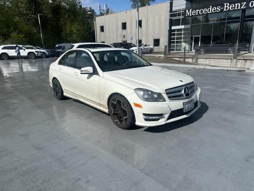 2012 Mercedes-Benz C-Class