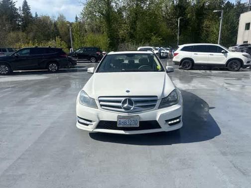 2012 Mercedes-Benz C-Class