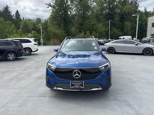 2025 Mercedes-Benz EQB 250 Base