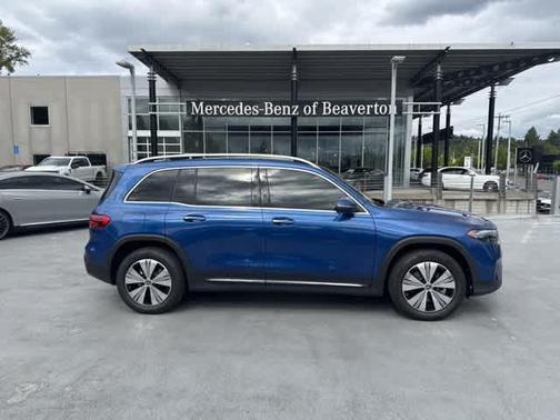 2025 Mercedes-Benz EQB 250 Base