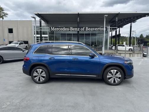 2025 Mercedes-Benz EQB 250 Base