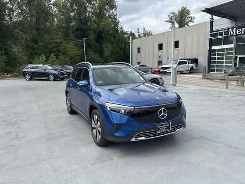 2025 Mercedes-Benz EQB 250 Base