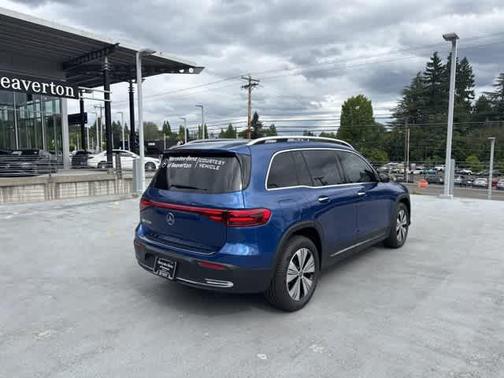 2025 Mercedes-Benz EQB 250 Base