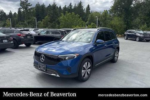 2025 Mercedes-Benz EQB 250 Base