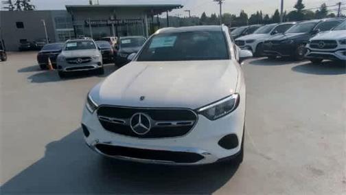 2025 Mercedes-Benz GLC 300 Base