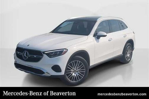 2025 Mercedes-Benz GLC 300 Base