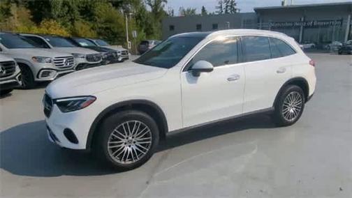 2025 Mercedes-Benz GLC 300 Base