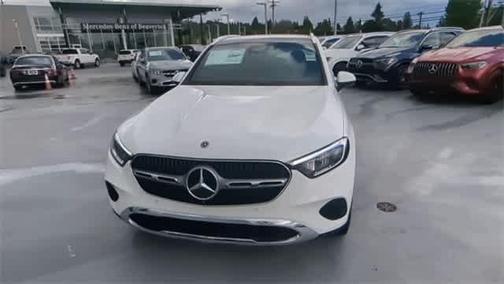 2025 Mercedes-Benz GLC 300 Base 4MATIC
