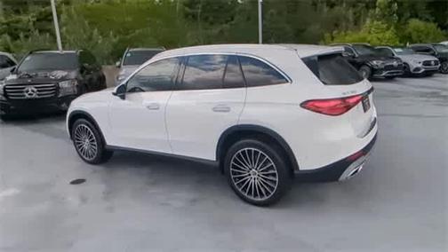 2025 Mercedes-Benz GLC 300 Base 4MATIC