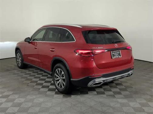 2026 Mercedes-Benz GLC 300 Base 4MATIC