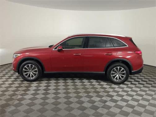 2026 Mercedes-Benz GLC 300 Base 4MATIC