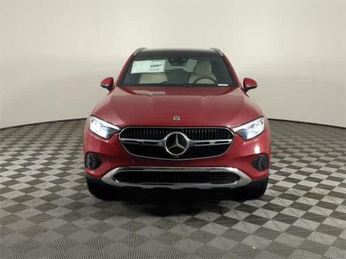 2026 Mercedes-Benz GLC 300 Base 4MATIC