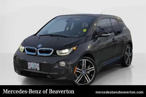2015 BMW i3 Base w/Range Extender