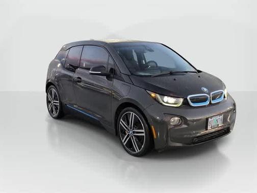2015 BMW i3 Base w/Range Extender