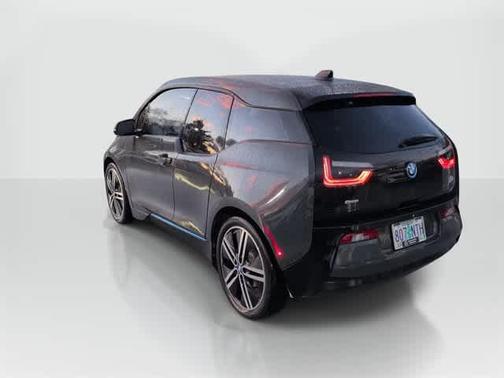 2015 BMW i3 Base w/Range Extender