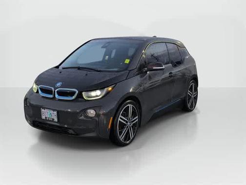 2015 BMW i3 Base w/Range Extender