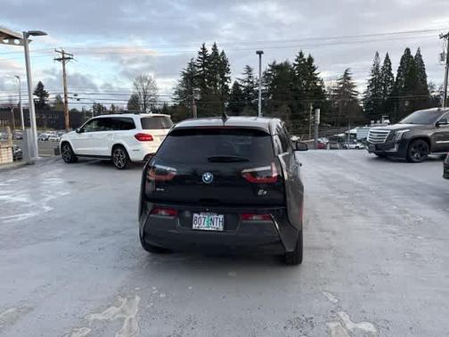 2015 BMW i3 Base w/Range Extender