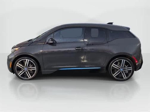 2015 BMW i3 Base w/Range Extender