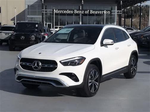 2026 Mercedes-Benz GLA 250 Base 4MATIC