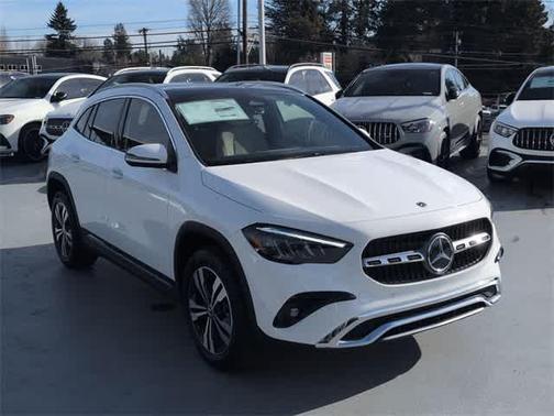 2026 Mercedes-Benz GLA 250 Base 4MATIC