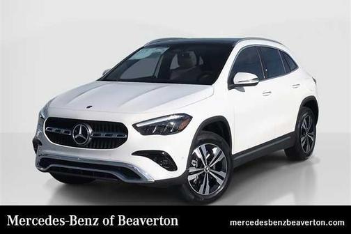 2026 Mercedes-Benz GLA 250 Base 4MATIC