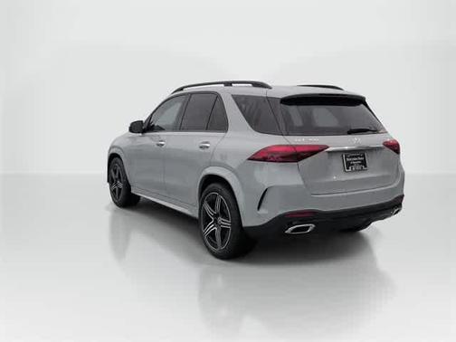 2026 Mercedes-Benz GLE 350 Base 4MATIC
