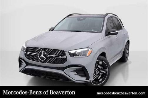 2026 Mercedes-Benz GLE 350 Base 4MATIC