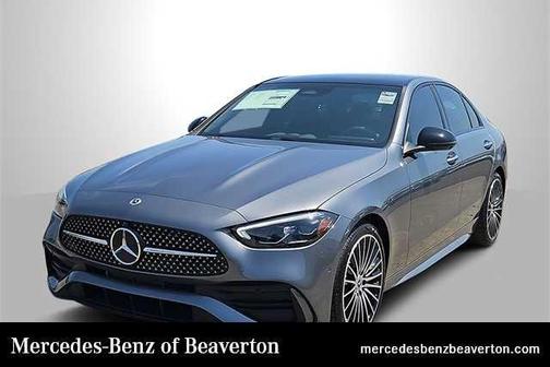2025 Mercedes-Benz C-Class C 300 4MATIC