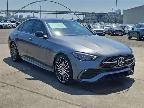 2025 Mercedes-Benz C-Class C 300 4MATIC