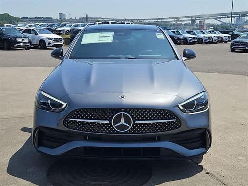 2025 Mercedes-Benz C-Class C 300 4MATIC