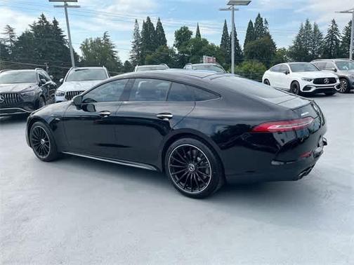 2024 Mercedes-Benz AMG GT 53 Base
