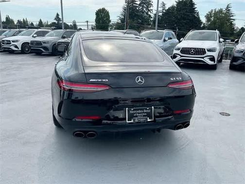 2024 Mercedes-Benz AMG GT 53 Base