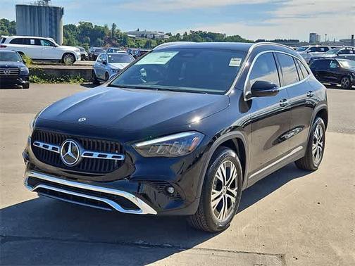 2025 Mercedes-Benz GLA 250 Base 4MATIC