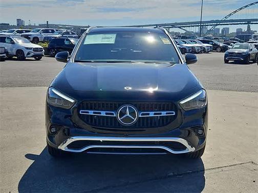2025 Mercedes-Benz GLA 250 Base 4MATIC
