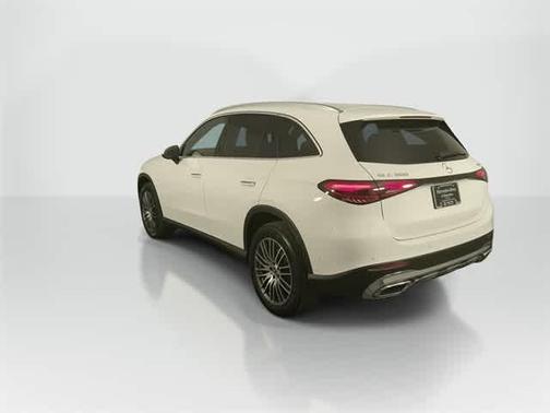 2026 Mercedes-Benz GLC 300 Base 4MATIC
