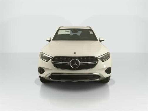2026 Mercedes-Benz GLC 300 Base 4MATIC