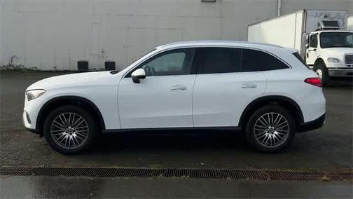 2026 Mercedes-Benz GLC 300 Base 4MATIC