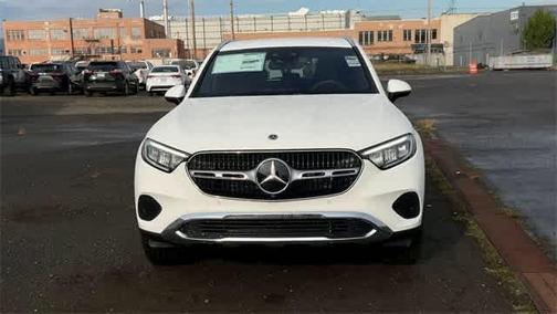 2026 Mercedes-Benz GLC 300 Base 4MATIC