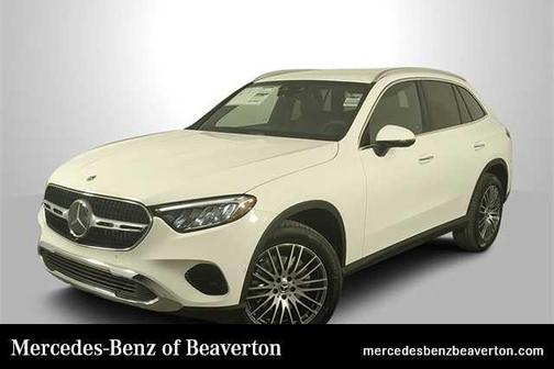 2026 Mercedes-Benz GLC 300 Base 4MATIC