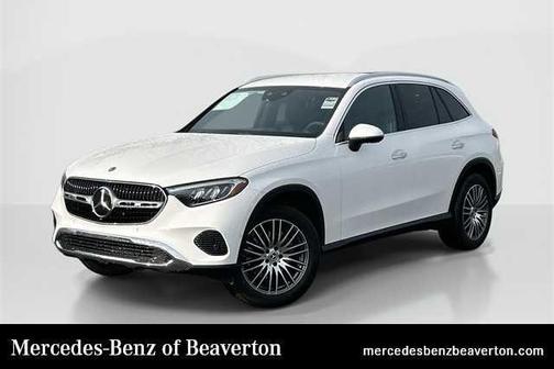 2026 Mercedes-Benz GLC 300 Base 4MATIC