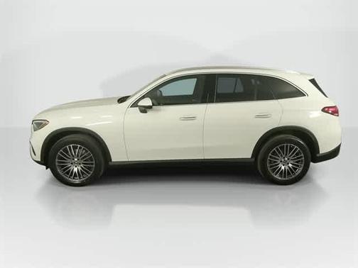 2026 Mercedes-Benz GLC 300 Base 4MATIC