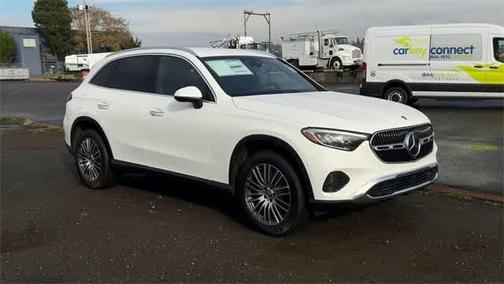 2026 Mercedes-Benz GLC 300 Base 4MATIC