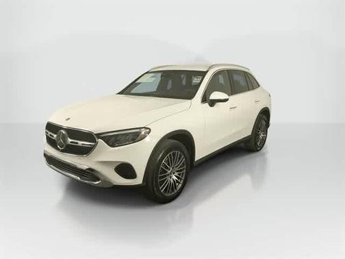 2026 Mercedes-Benz GLC 300 Base 4MATIC