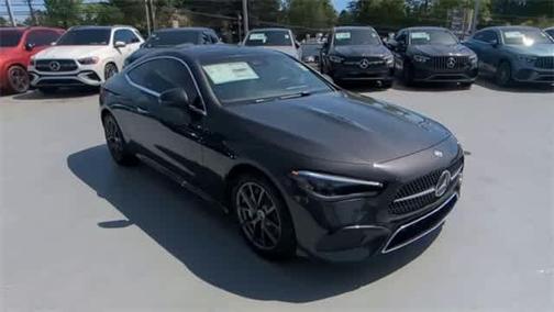 2025 Mercedes-Benz CLE 300 Base 4MATIC