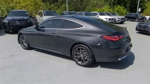 2025 Mercedes-Benz CLE 300 Base 4MATIC