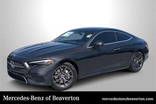 2025 Mercedes-Benz CLE 300 Base 4MATIC